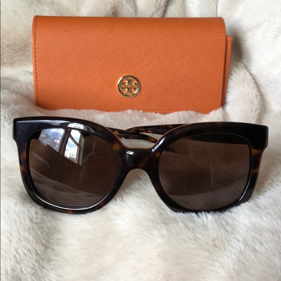 SOLD   Tory Burch Sunglasses TY7104 - Picture 5 of 5